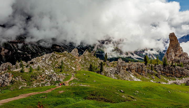 The Alps 2014 Italy Dolomites 47