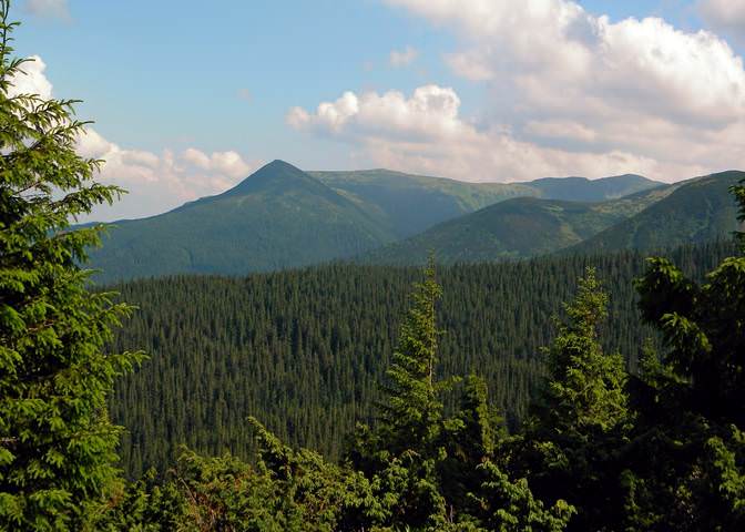 Серия "Карпаты-Буковель"-3