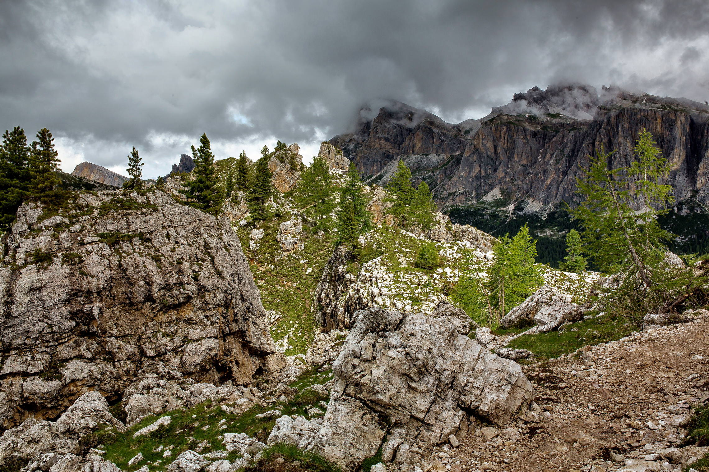 The Alps 2014 Italy Dolomites 48