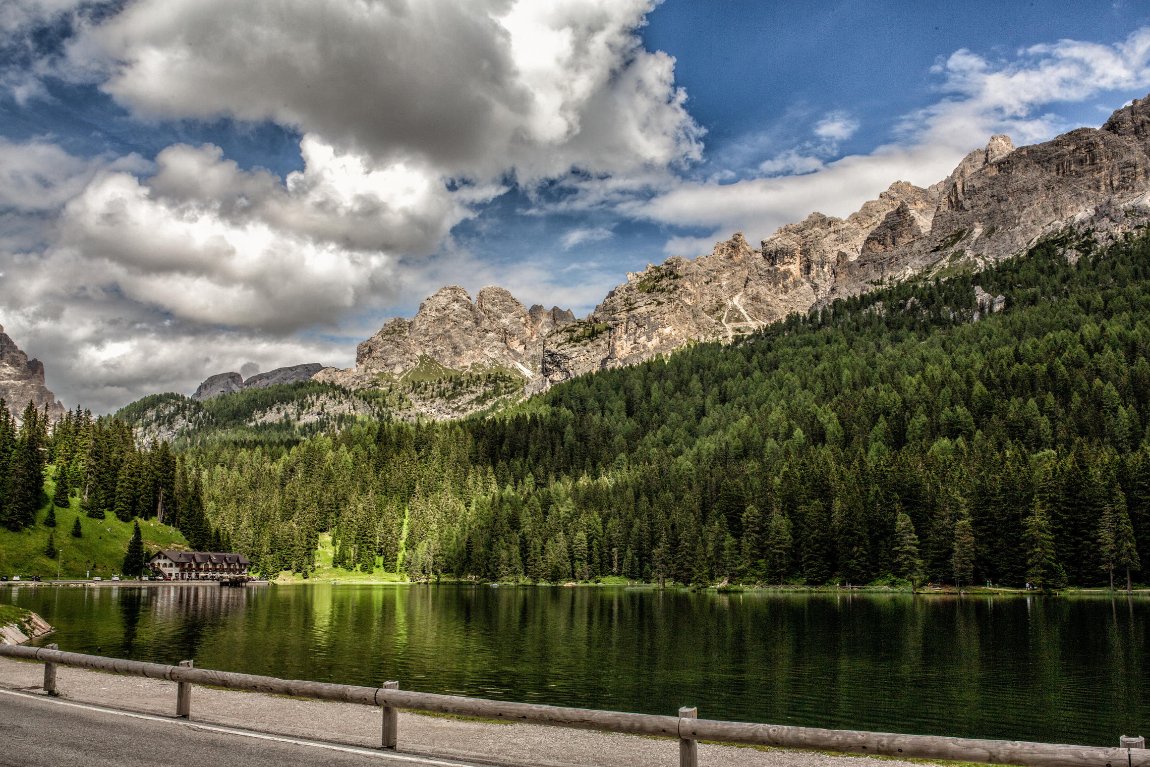 The Alps 2014 Italy Misurina 1