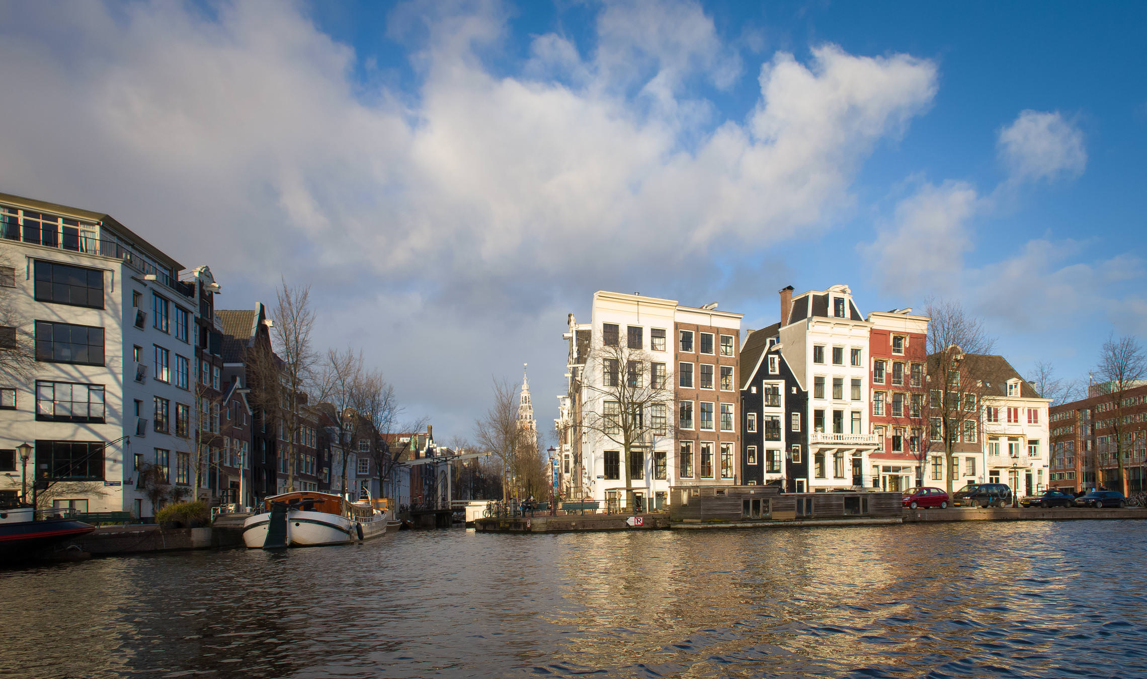 Нидерланды - страна воды и открытых окон