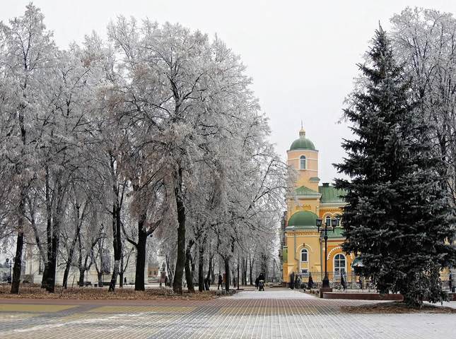 Храм