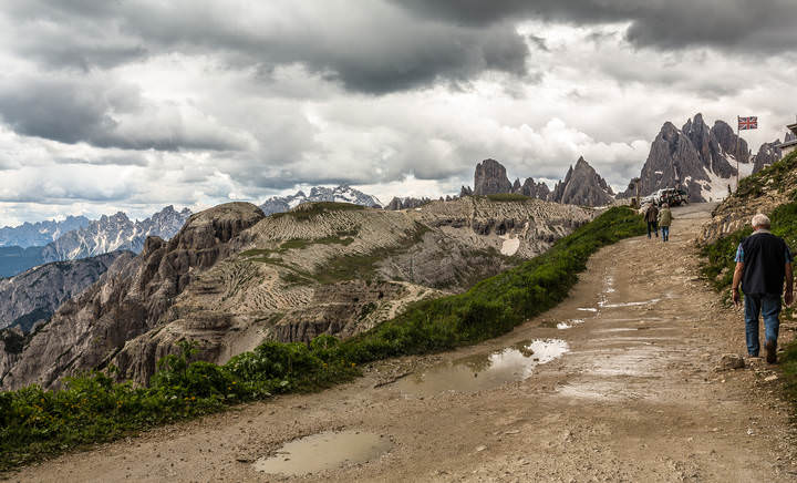 The Alps 2014 Italy Dolomites 51