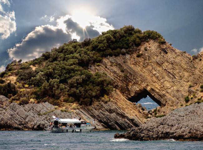 Серия "Турция-Морские прогулки"