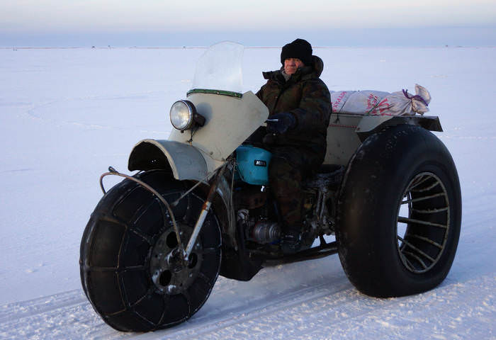 ягры.31.01.15 029.Каракаты на Белом море.
