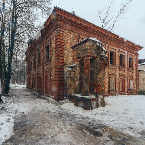умираютдома