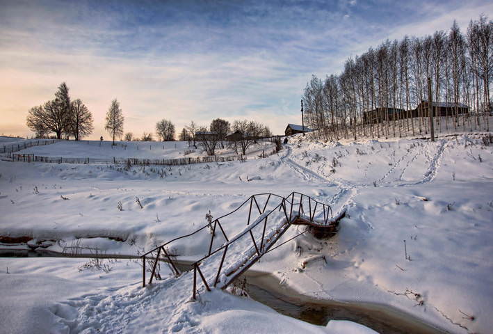 Мосток