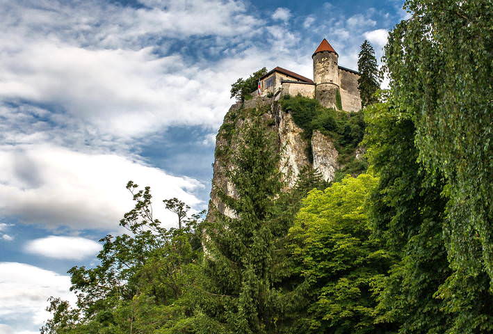 The Alps 2014 Slovenia Bled 1
