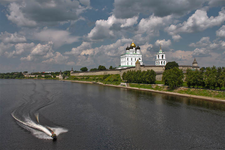 Псков