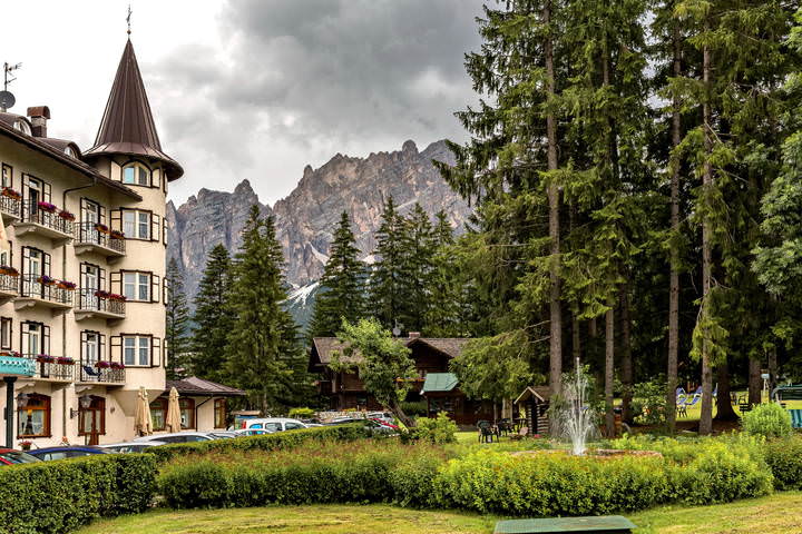 The Alps 2014 Italy Cortina dAmpezzo 6