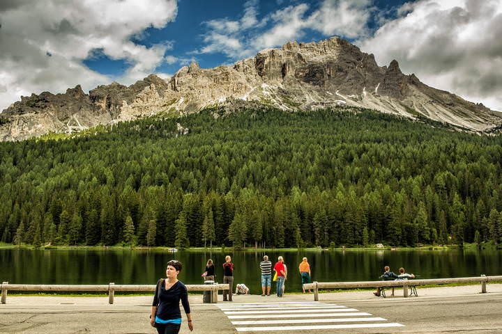 The Alps 2014 Italy Misurina 2
