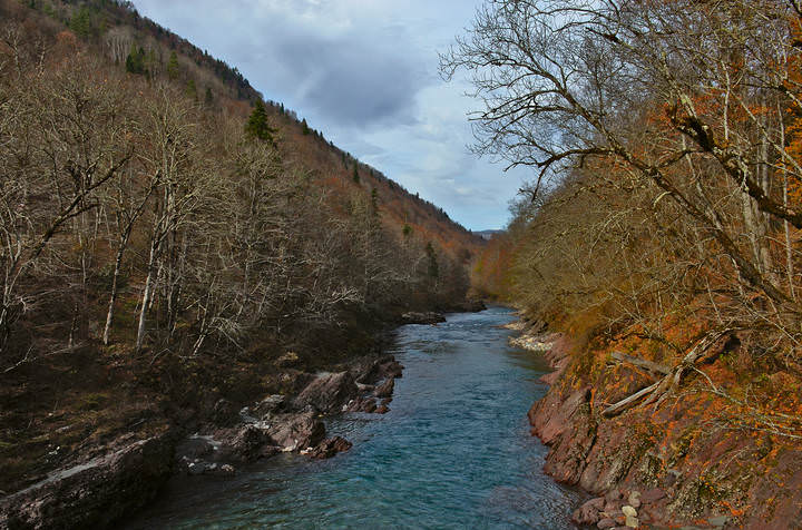 На берегах Белой