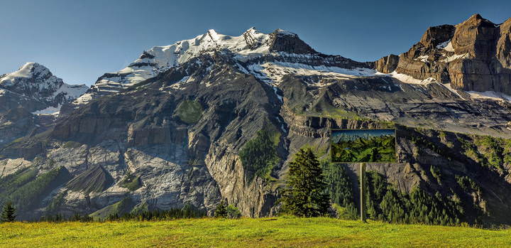 The Alps 2014 Switzerland Kandersteg 19