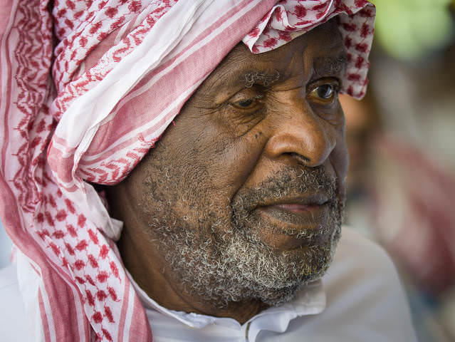Многоликий  العالم العربي‎‎  , часть  5
