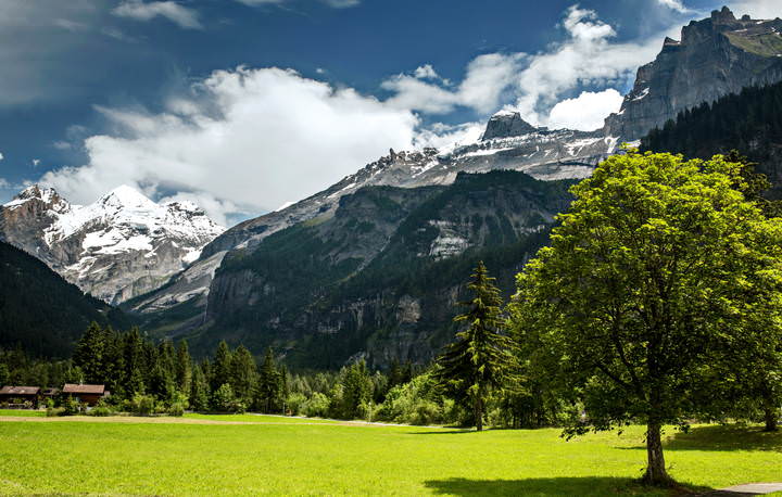 The Alps 2014 Switzerland Kandersteg 21