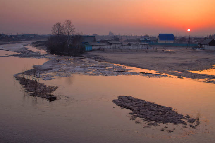 Утро
