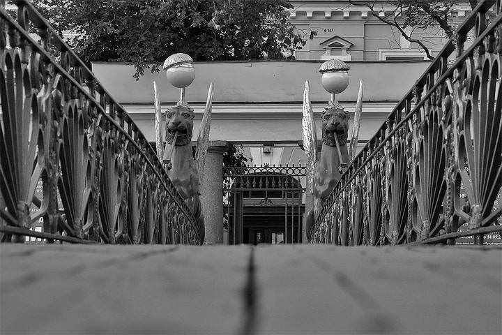 Банковский мост