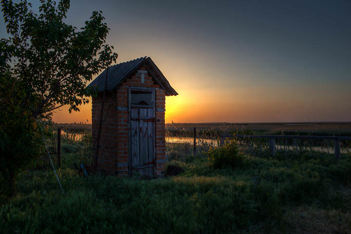 Памятник архитектуры