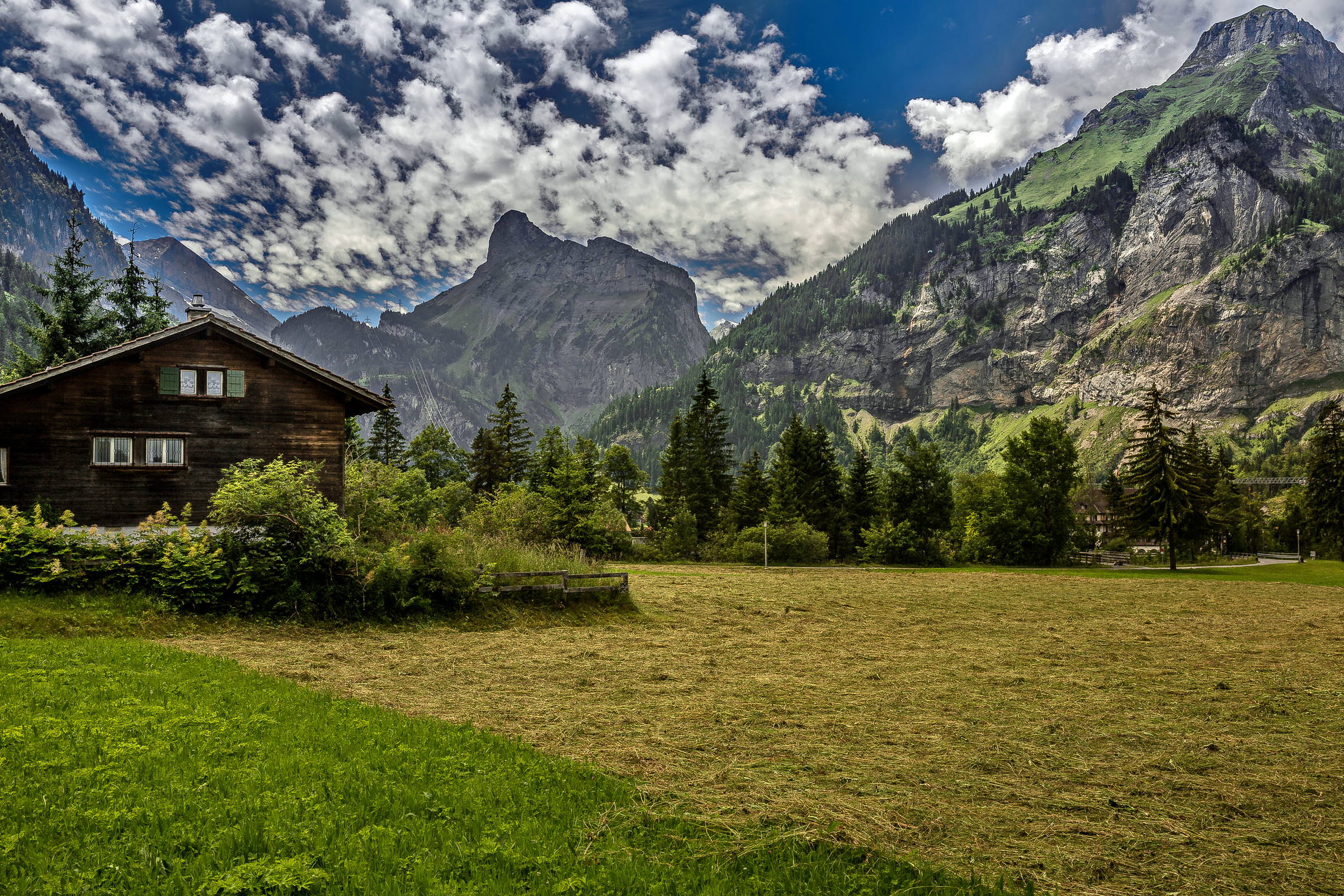 The Alps 2014 Switzerland Kandersteg 23