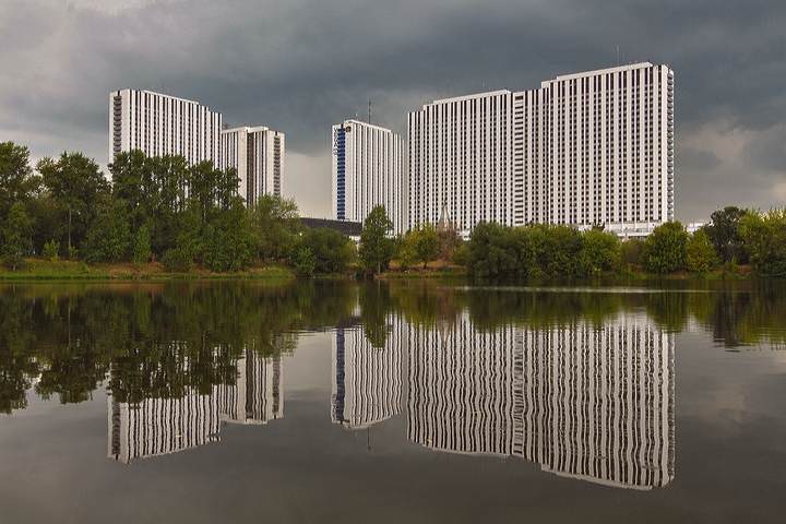 Москва
