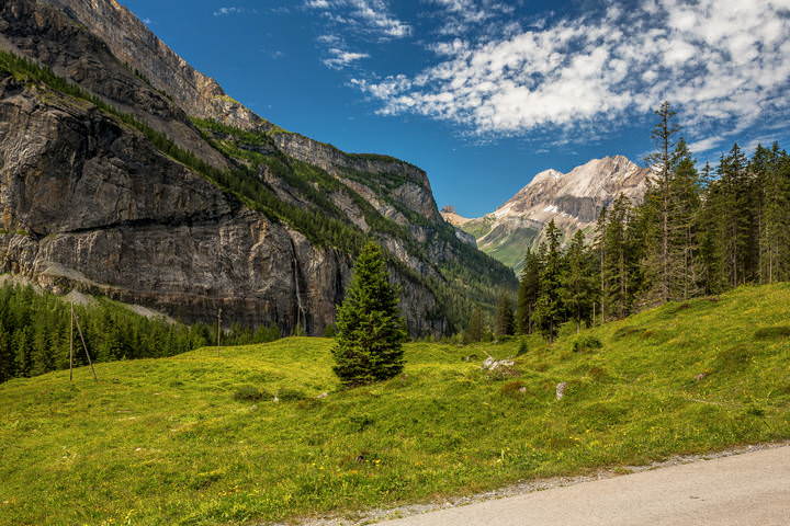 The Alps 2014 Switzerland Kandersteg 25