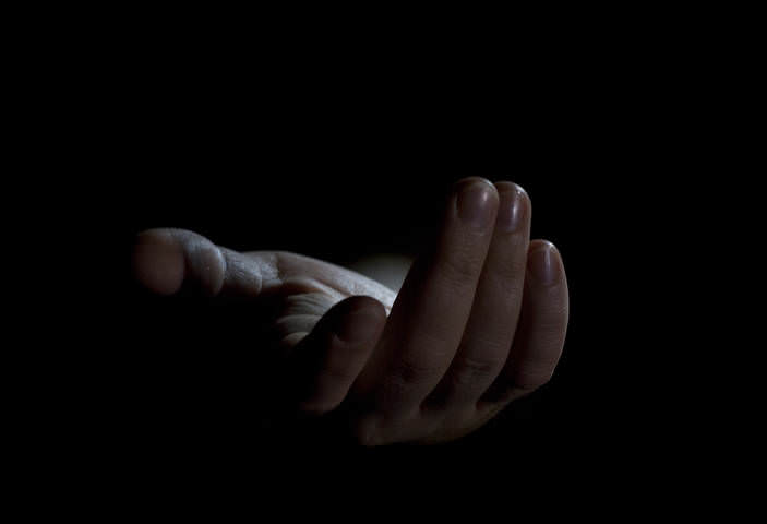 Протяни руку помощи...
