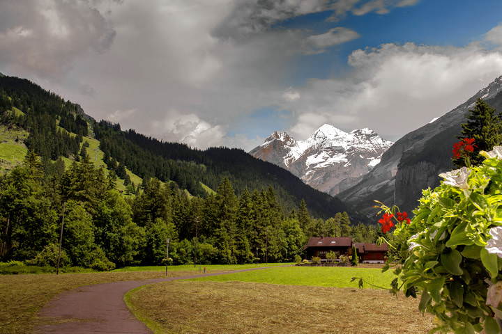 The Alps 2014 Switzerland Kandersteg 26