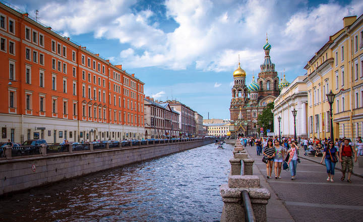 Спас на крови.