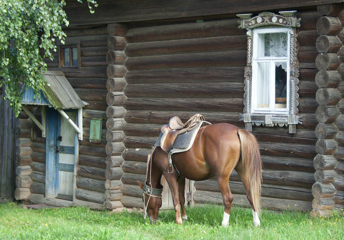 ностальгия