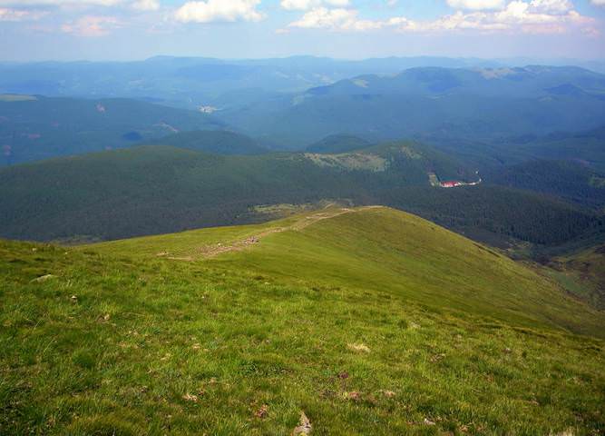 Серия г.Говерла