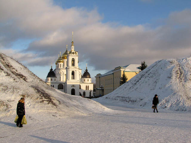 Дмитров.