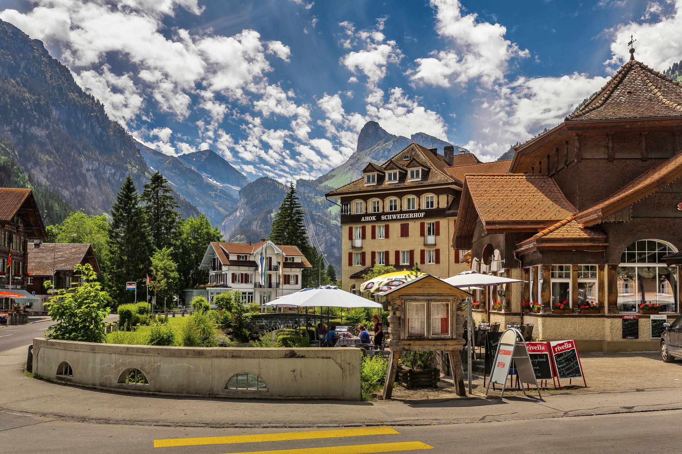 The Alps 2014 Switzerland Kandersteg 30