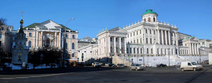 Моя Москва 3