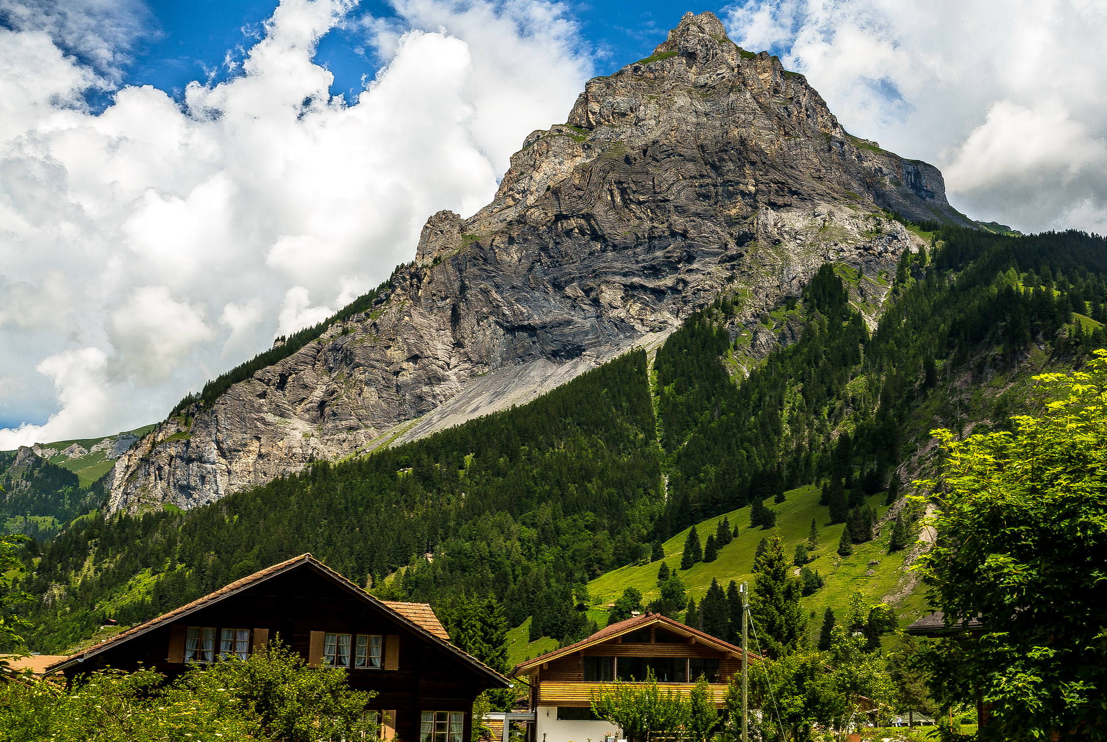 The Alps 2014 Switzerland Kandersteg 31