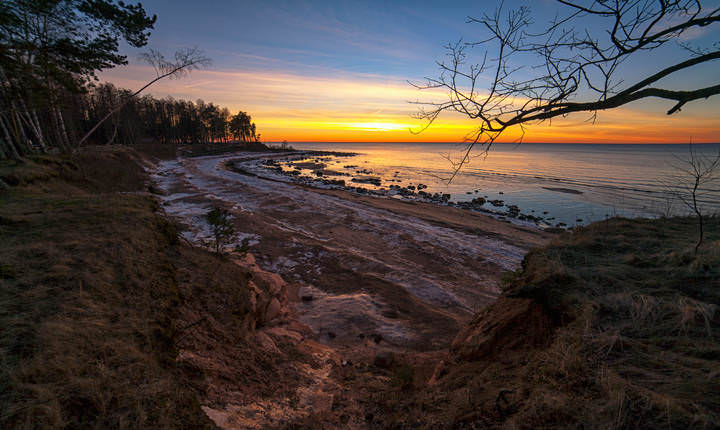 silent bay