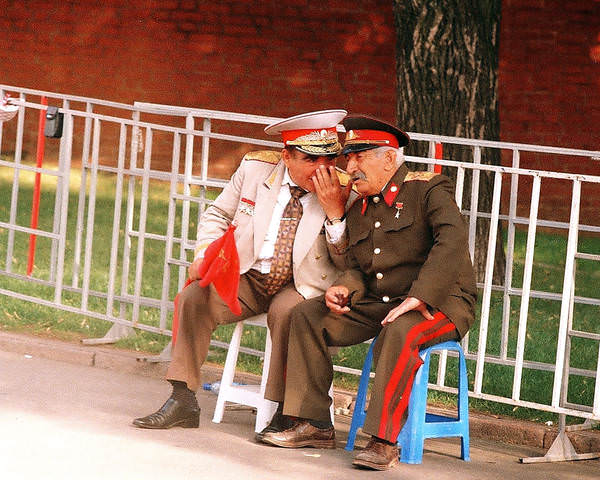 Два друга