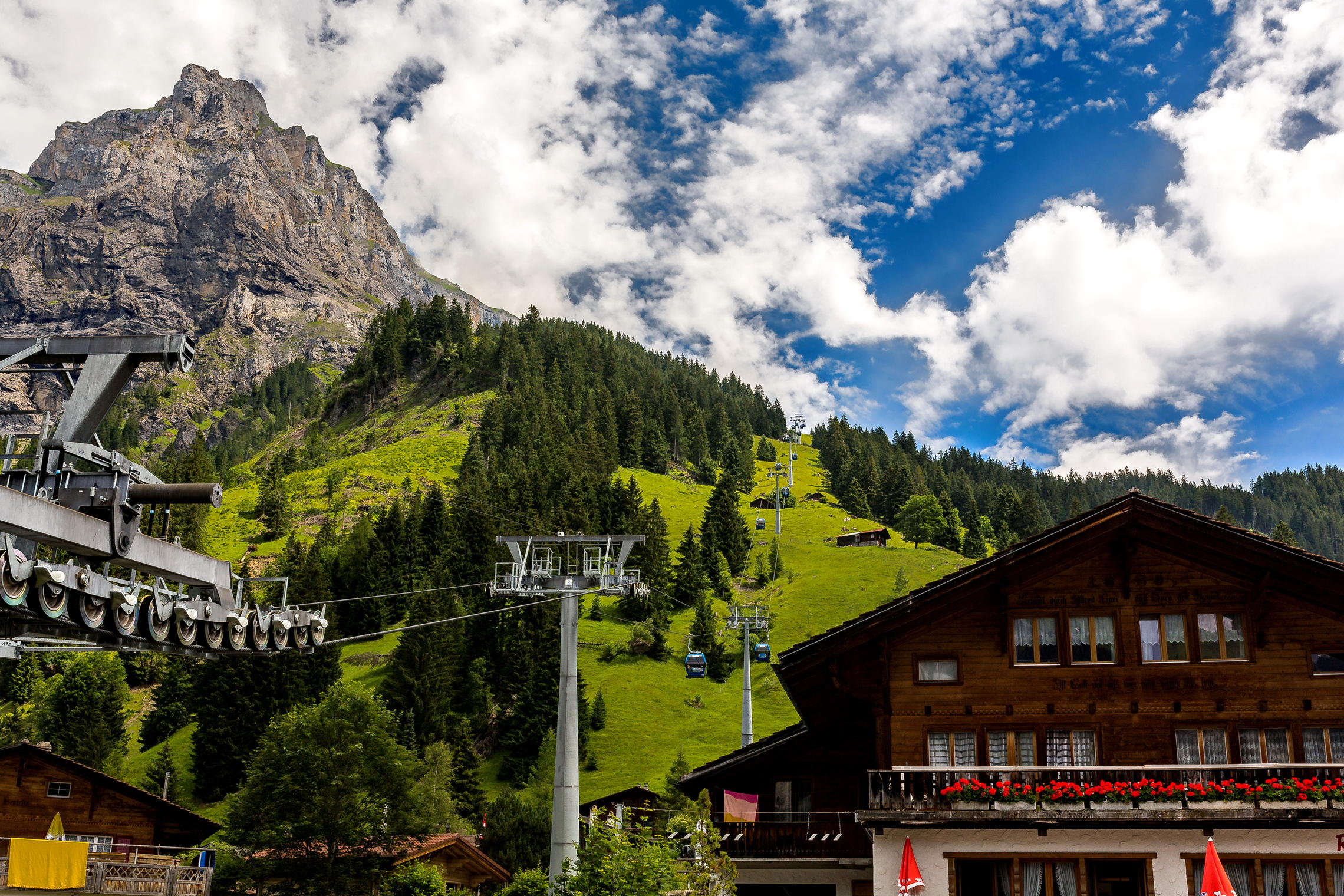 The Alps 2014 Switzerland Kandersteg 32