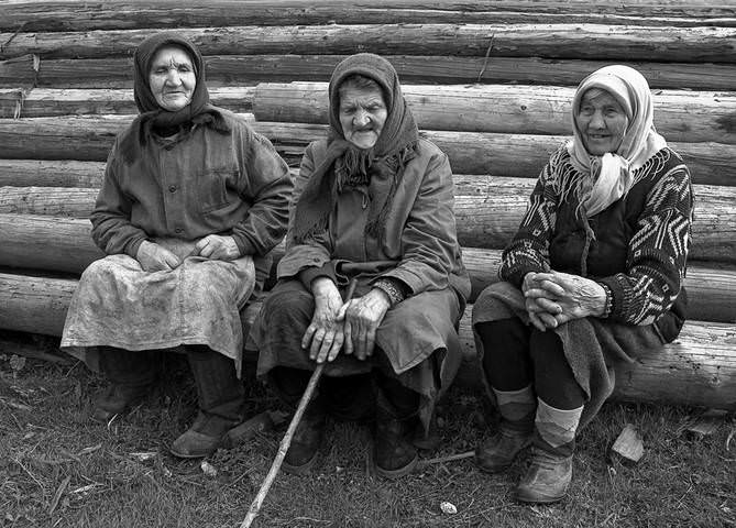 Посиделушки...