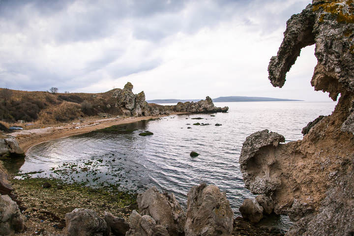 В гостях у дракона.