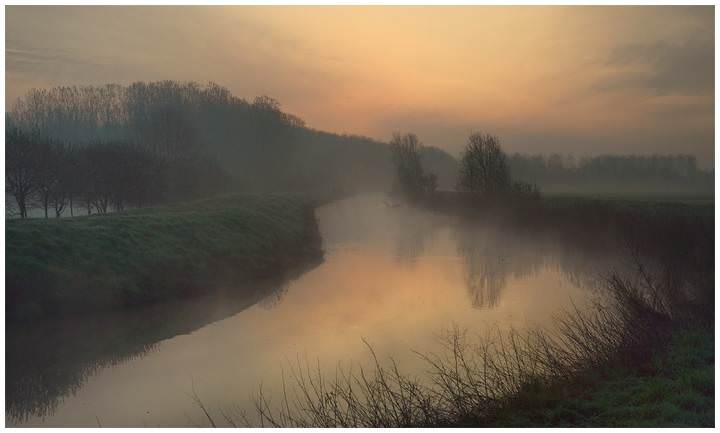 Morning in Esen.