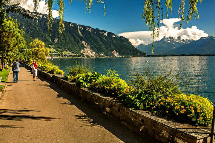 The Alps 2014 Switzerland Montreux 7