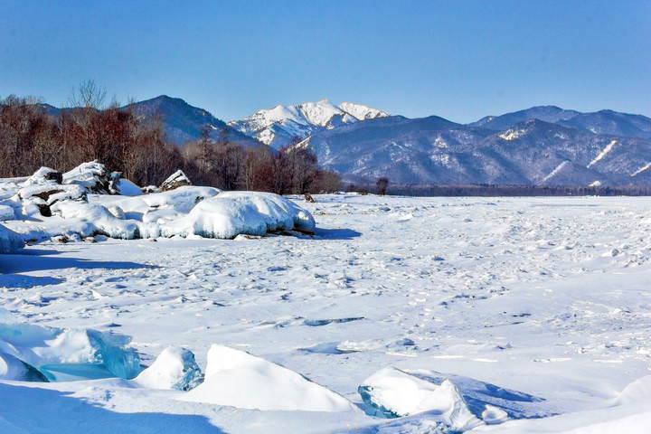 Берег Байкала