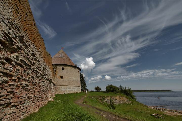Орешек (крепость)