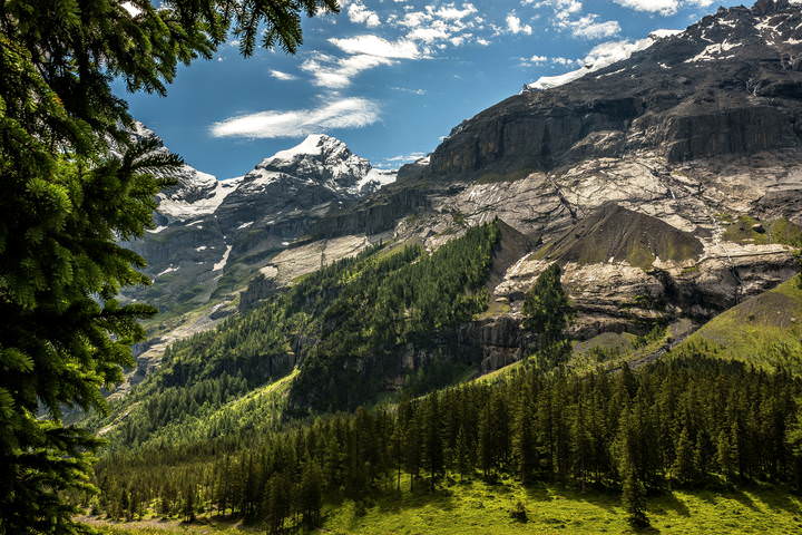 The Alps 2014 Switzerland Kandersteg 33