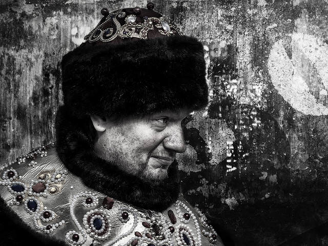 - Чо?! Вчера Казань взяли?!! ... Погуляли...Масленица, блиннн...)))