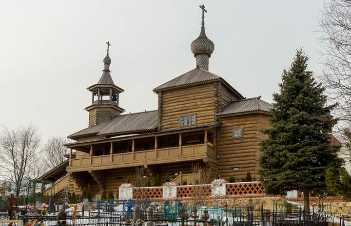 Храм Покрова Пресвятой Богородицы