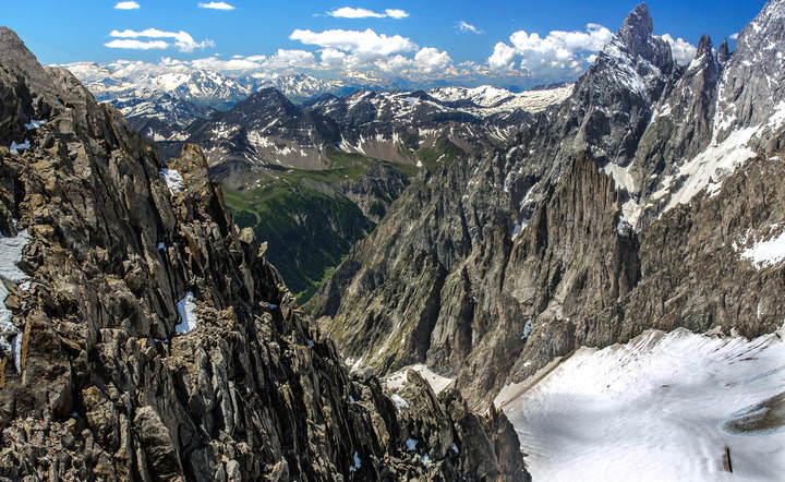 The Alps 2014 France Montblanc 11