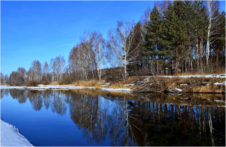 Река Миасс_февраль