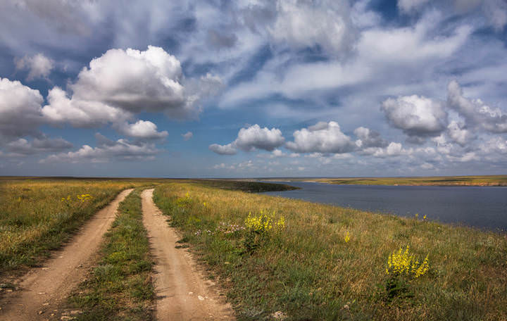 Дорога в лето