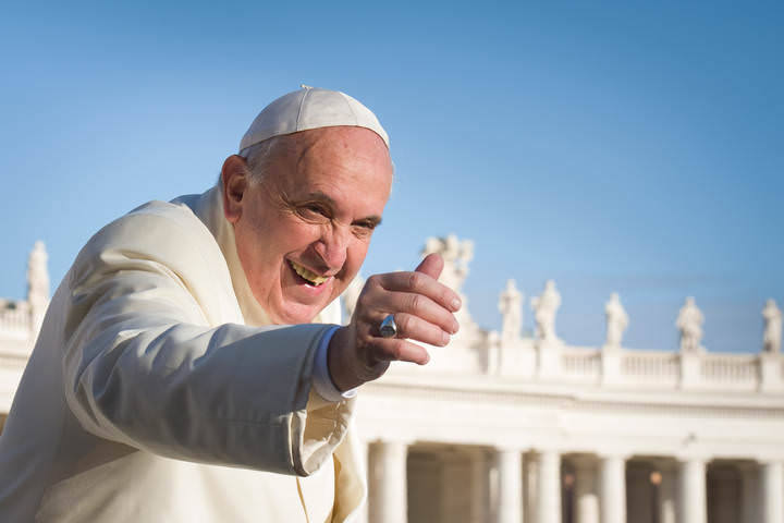 Habemus papam! 